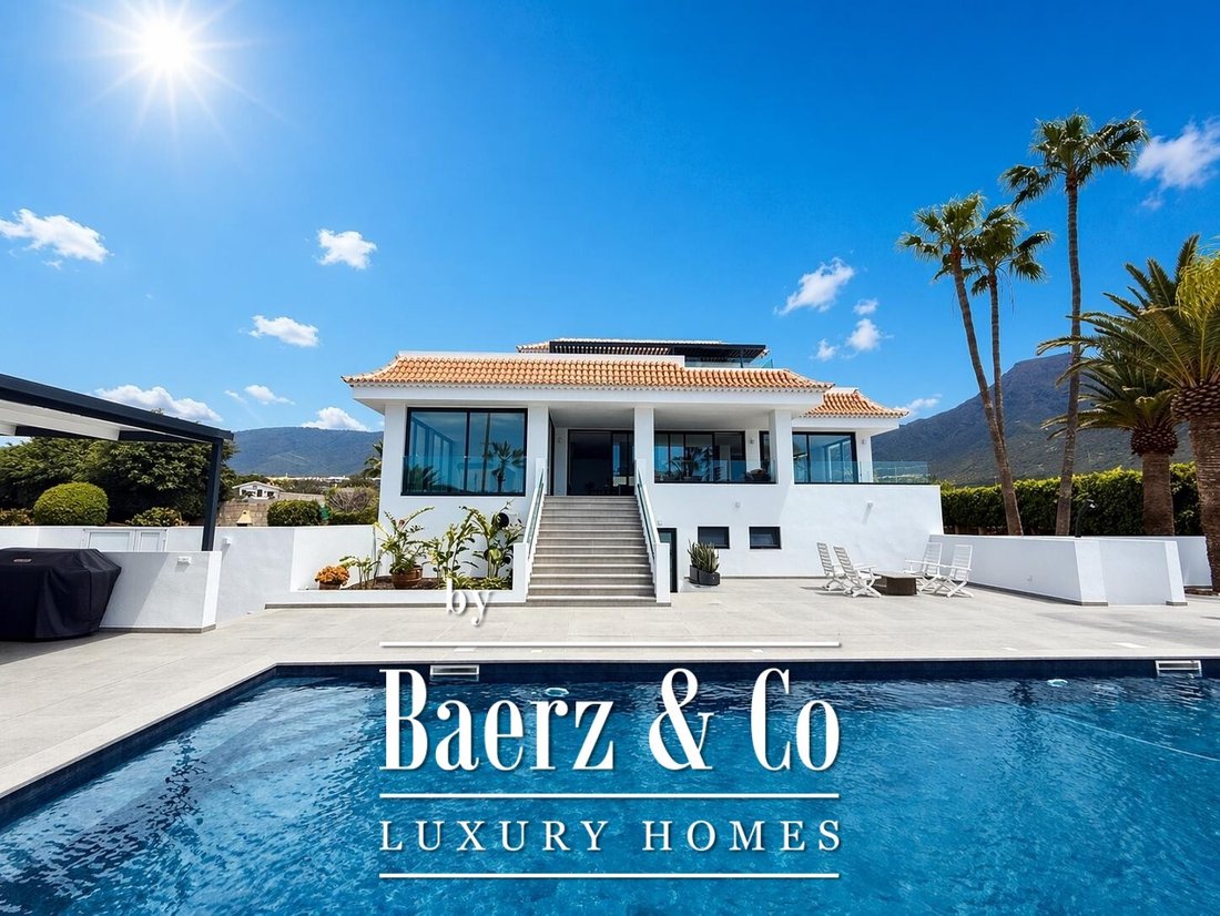 Villa in Costa Adeje, Adeje, Canary Islands 4 - 18183692