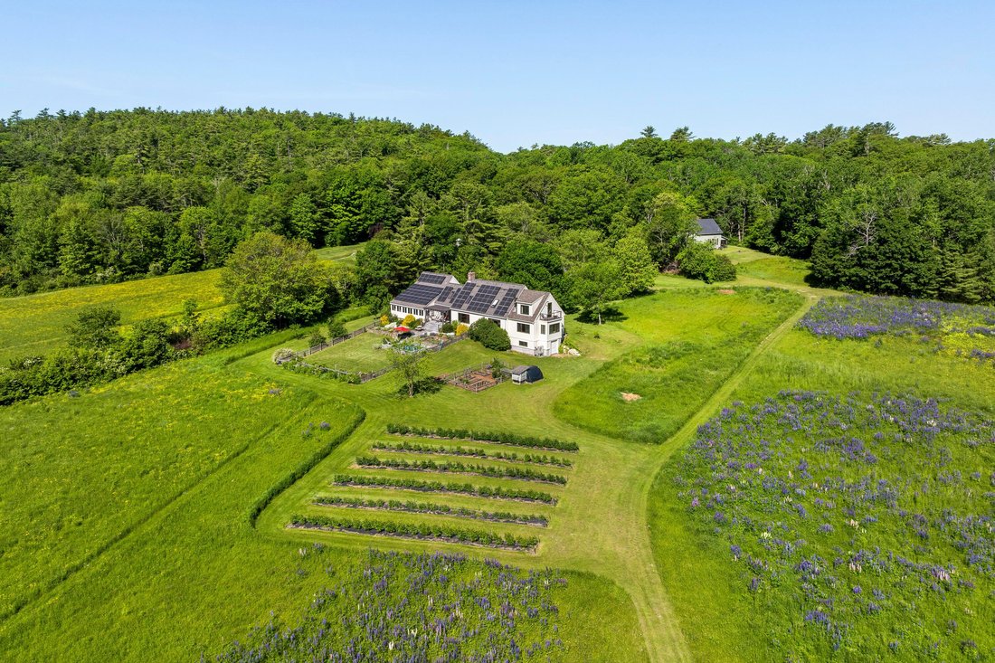 House in Alna, Maine, United States 4 - 18182794