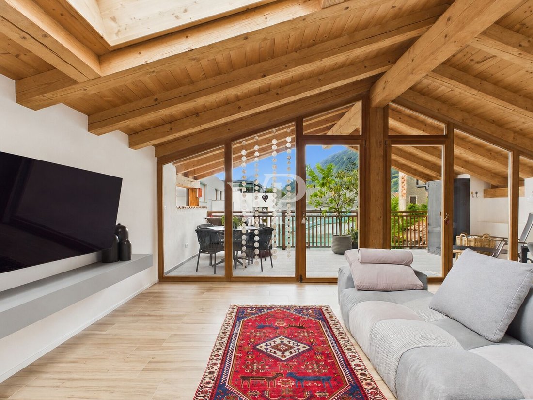 Penthouse in Merano / Meran, Trentino – Alto Adige/Südtirol, Italy 2 - 18182759