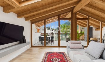 Penthouse à Merano, Trentin-Haut-Adige, Italie 1