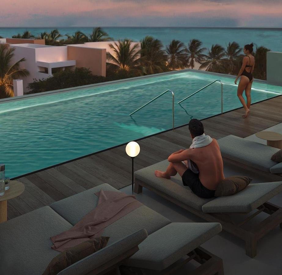 Apartment in Playa del Carmen, Quintana Roo, Mexico 4 - 18181751