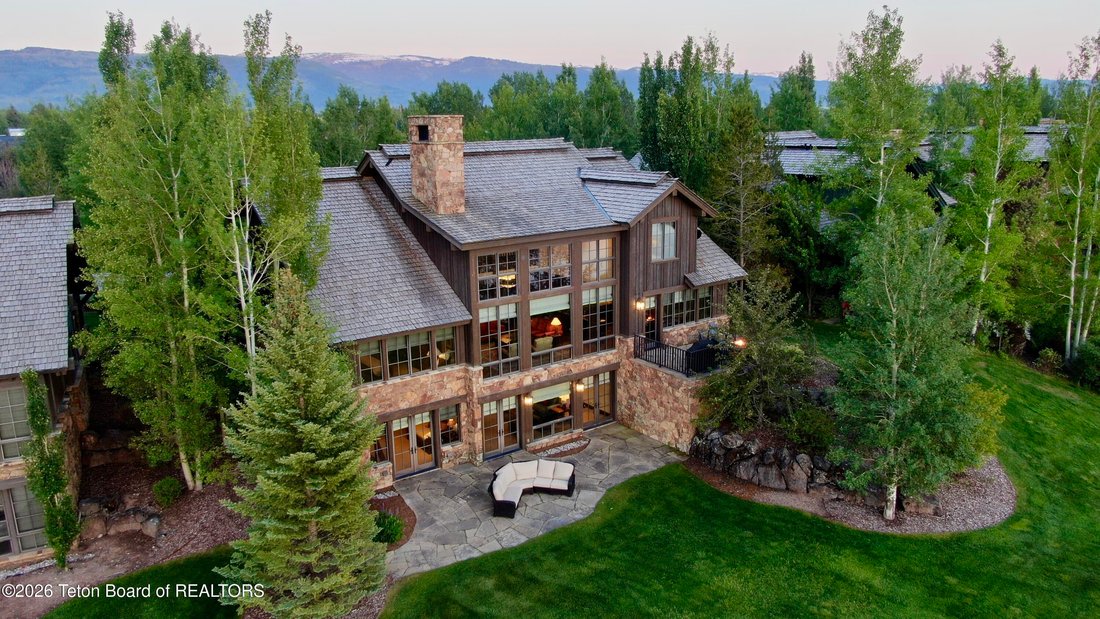 House in Driggs, Idaho, United States 1 - 18184355