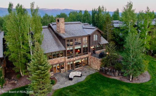 Casa a Driggs, Idaho, Stati Uniti 1