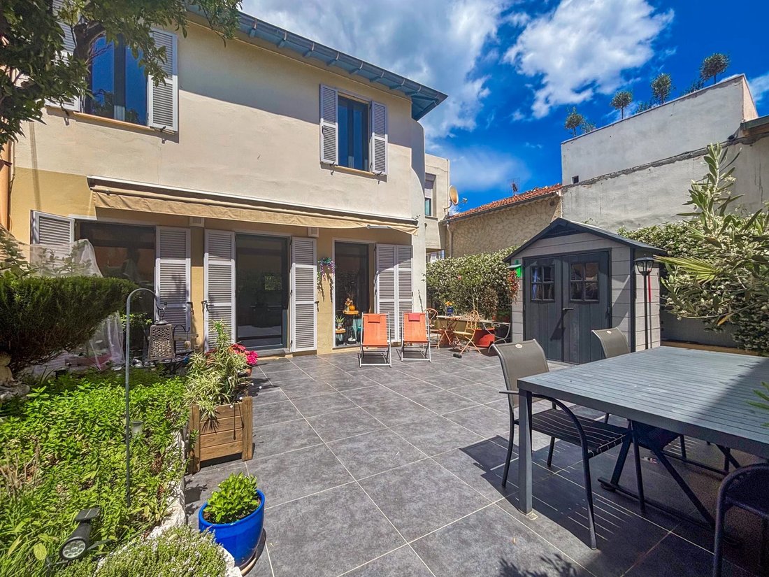 House in Saint-Jean-Cap-Ferrat, Provence-Alpes-Côte d'Azur, France 2 - 18182686