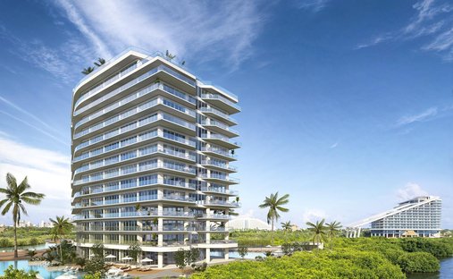 Apartment in Cancún, Quintana Roo, Mexico 1