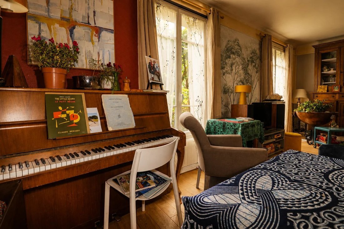 Apartment in Chantiers-Prochefontaine, Versailles, France 3 - 18111345