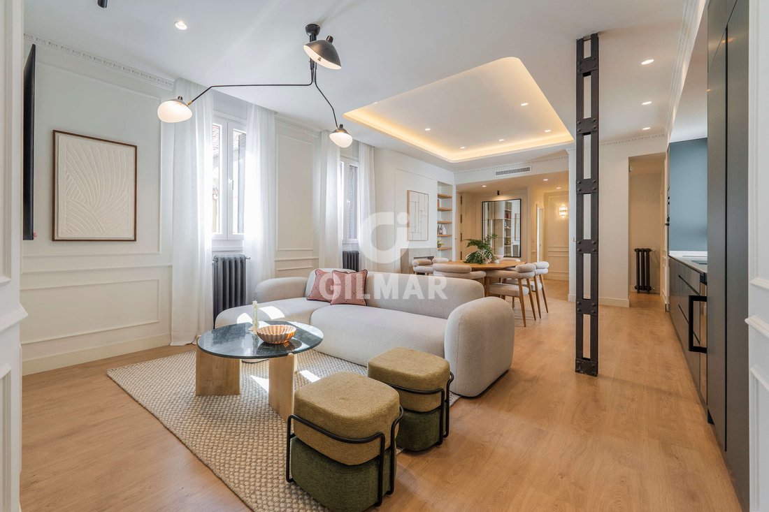 Apartment in Barrio Salamanca, Madrid, Spain 1 - 18183995