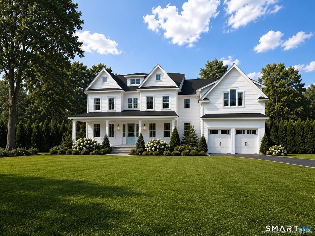 House in New Canaan, Connecticut, United States 4 - 18184786
