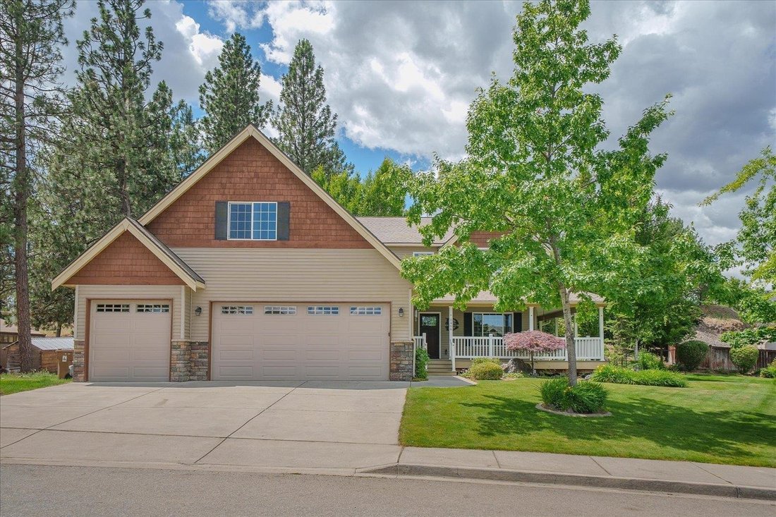 House in Spokane, Washington, United States 2 - 18184757
