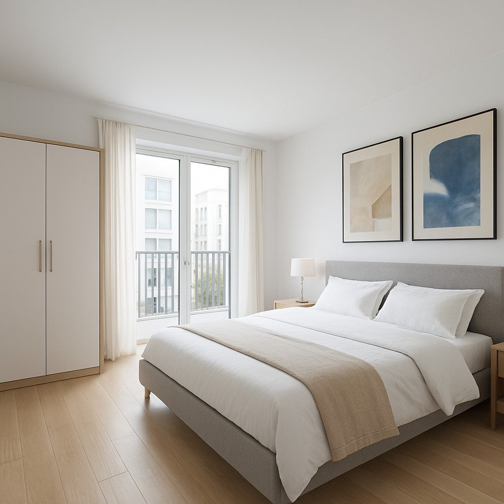 Apartment in Zone Industrielle-Forêt, Le Touquet-Paris-Plage, France 2 - 18185606