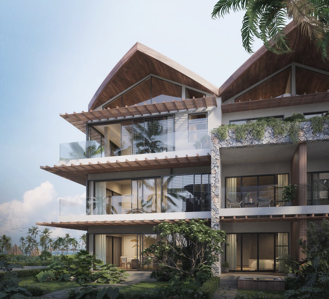 Apartment in Flic en Flac, Rivière Noire District, Mauritius 2 - 18182996
