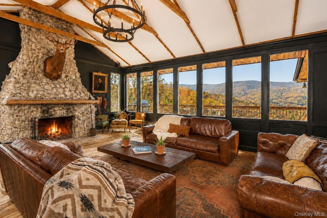 Casa en Margaretville, Nueva York, Estados Unidos 2 - 18148906