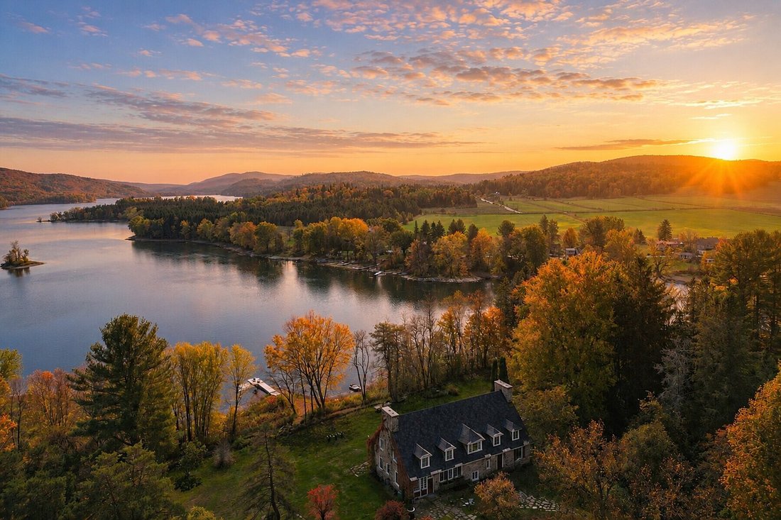 House in Arundel, Quebec, Canada 1 - 16362337