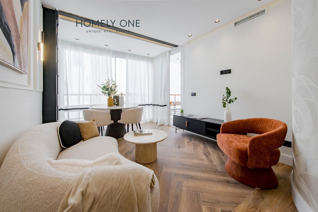 Apartment in Barrio Salamanca, Madrid, Spain 1 - 18182564