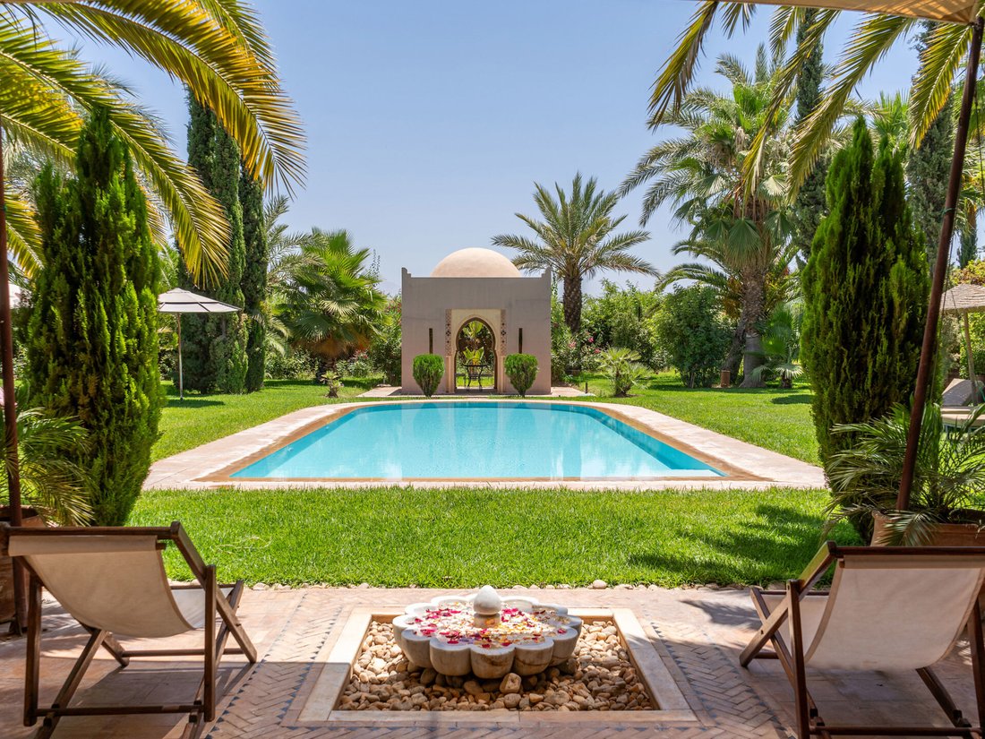 Haus in Medina, Marrakesch-Safi, Marokko 5 - 16014013