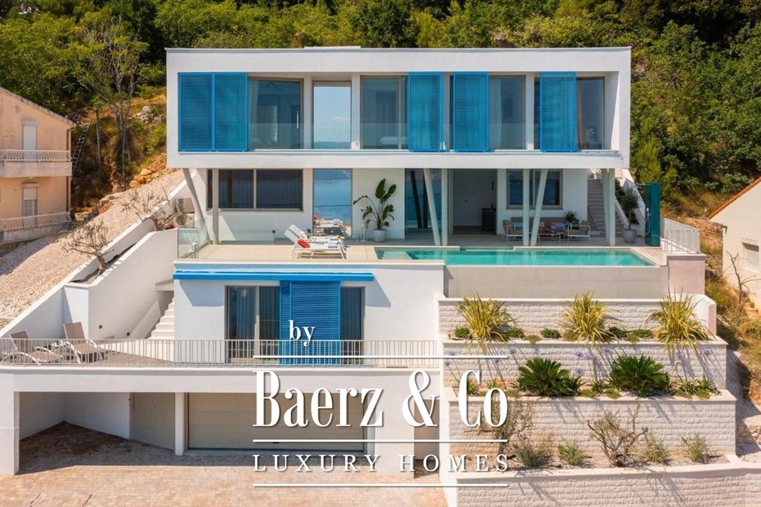 Villa in Grad Omis, Split-Dalmatia County, Croatia 2 - 18184238