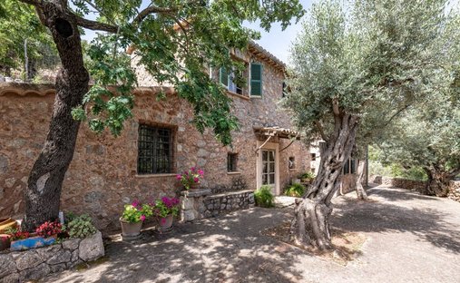 Country House in Soller, Balearic Islands, Spain 1