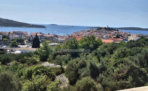 Wohnung in Primošten, Gespanschaft Šibenik-Knin, Kroatien 1
