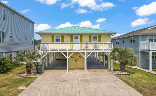 Casa en North Myrtle Beach, Carolina del Sur, Estados Unidos 1