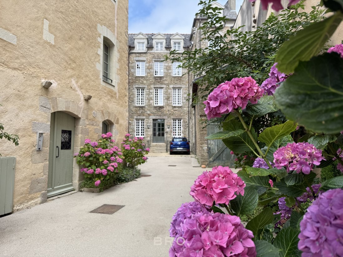 House in Ouest Péri-Centre Ville, Vannes, France 1 - 18181789