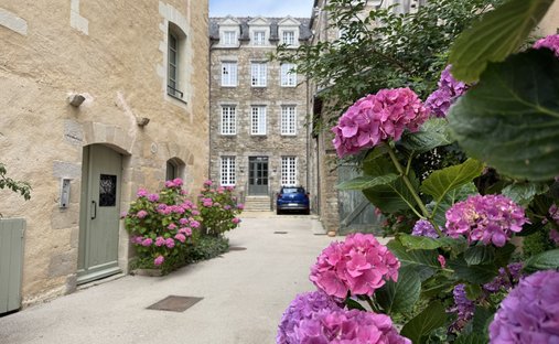 House in Ouest Péri-Centre Ville, Vannes, France 1