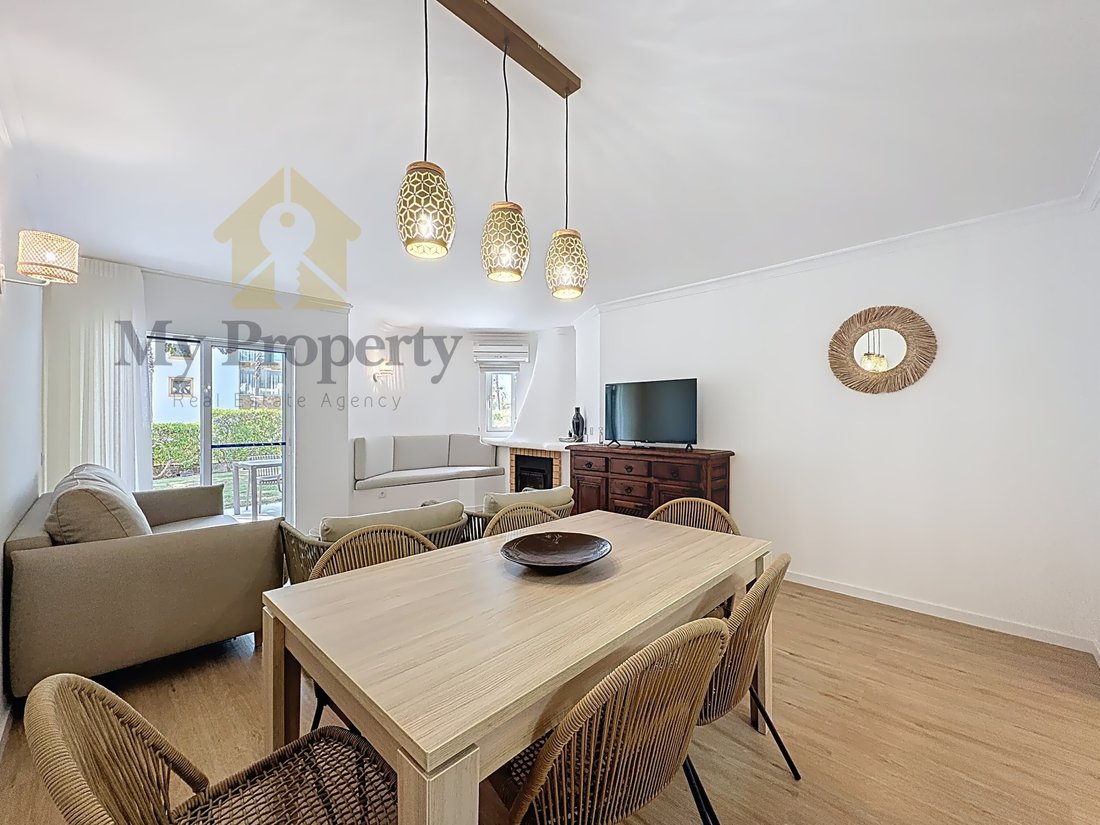 Apartment in Olhos de Agua, Algarve, Portugal 3 - 18185454