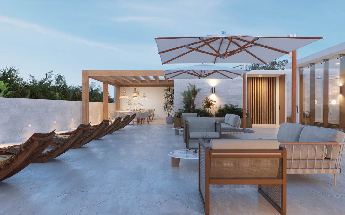 Apartment in Cancún, Quintana Roo, Mexico 4 - 18181786