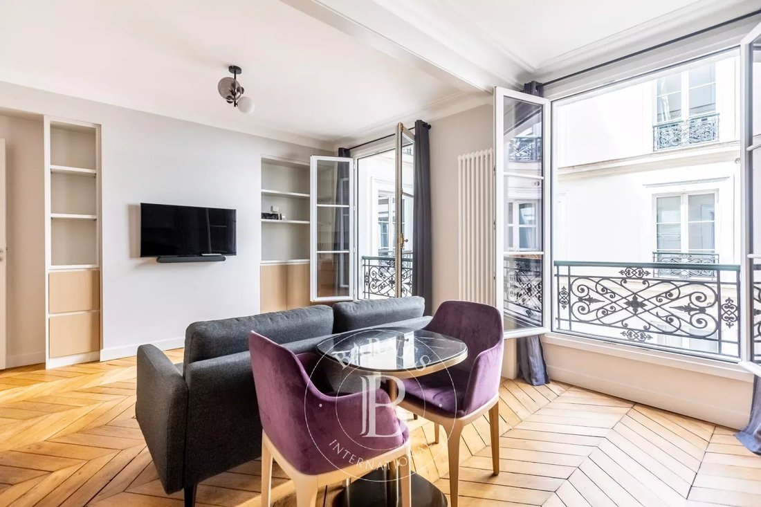 Apartment in Vendôme, Paris 1er Arrondissement, Paris 2 - 18182436
