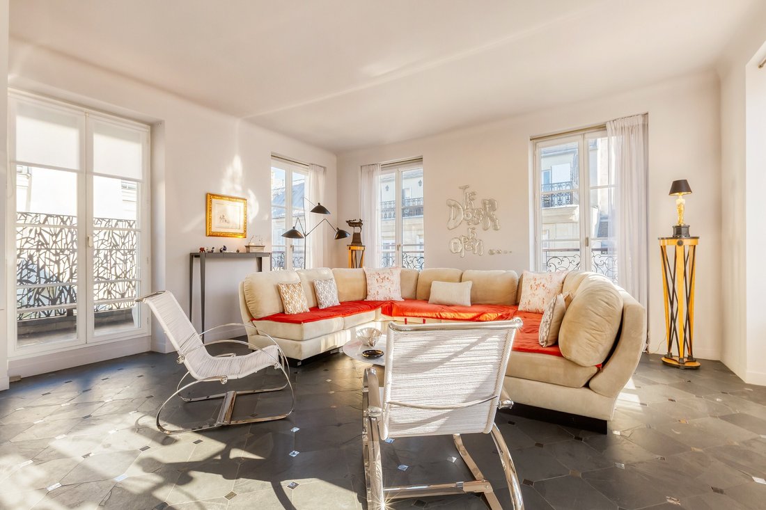 Apartment in Vaugirard-Parc des Expositions, Paris 15e Arrondissement, Paris 3 - 17137799