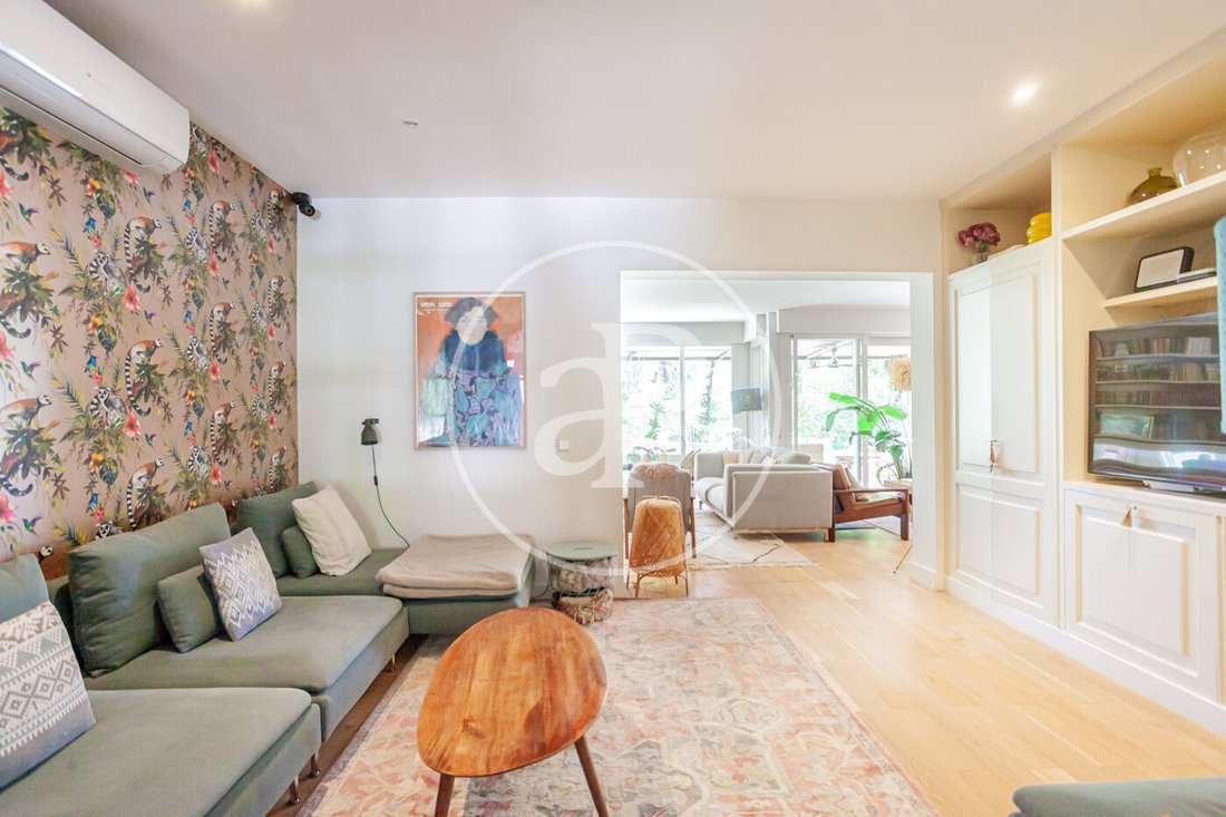 Villa in Somosaguas, Pozuelo de Alarcon, Comunidad de Madrid 3 - 17842168