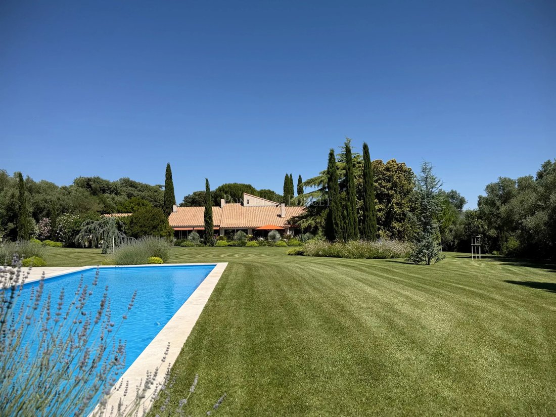 House in Uzès, Occitania, France 3 - 16321826