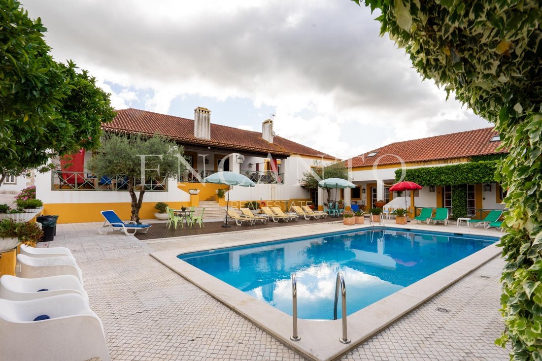 Finca in Paialvo, Santarem District, Portugal 5 - 18185464