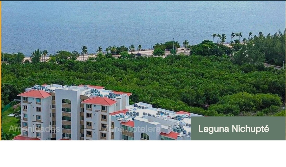 Villa in Cancún, Quintana Roo, Mexico 4 - 18182550