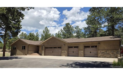Casa en Colorado Springs, Colorado, Estados Unidos 1