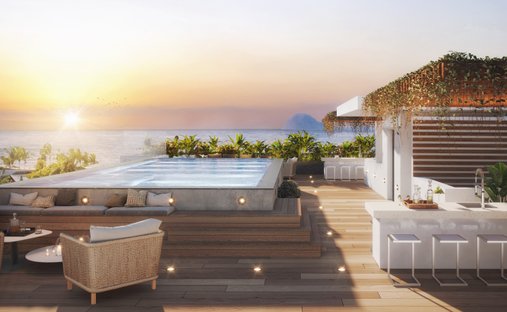 Apartment in Tamarin, Rivière Noire District, Mauritius 1