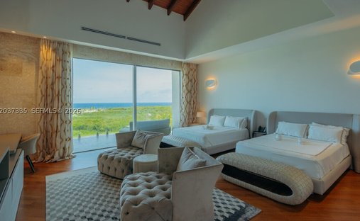 Maison à Juanillo, La Altagracia, République dominicaine 1