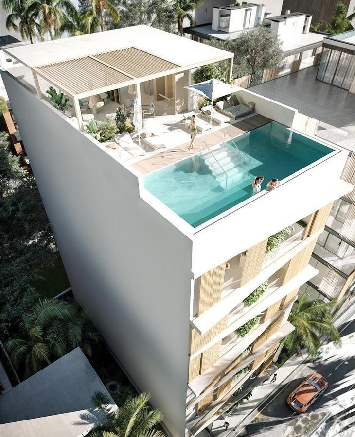 Apartment in Playa del Carmen, Quintana Roo, Mexico 2 - 18181751