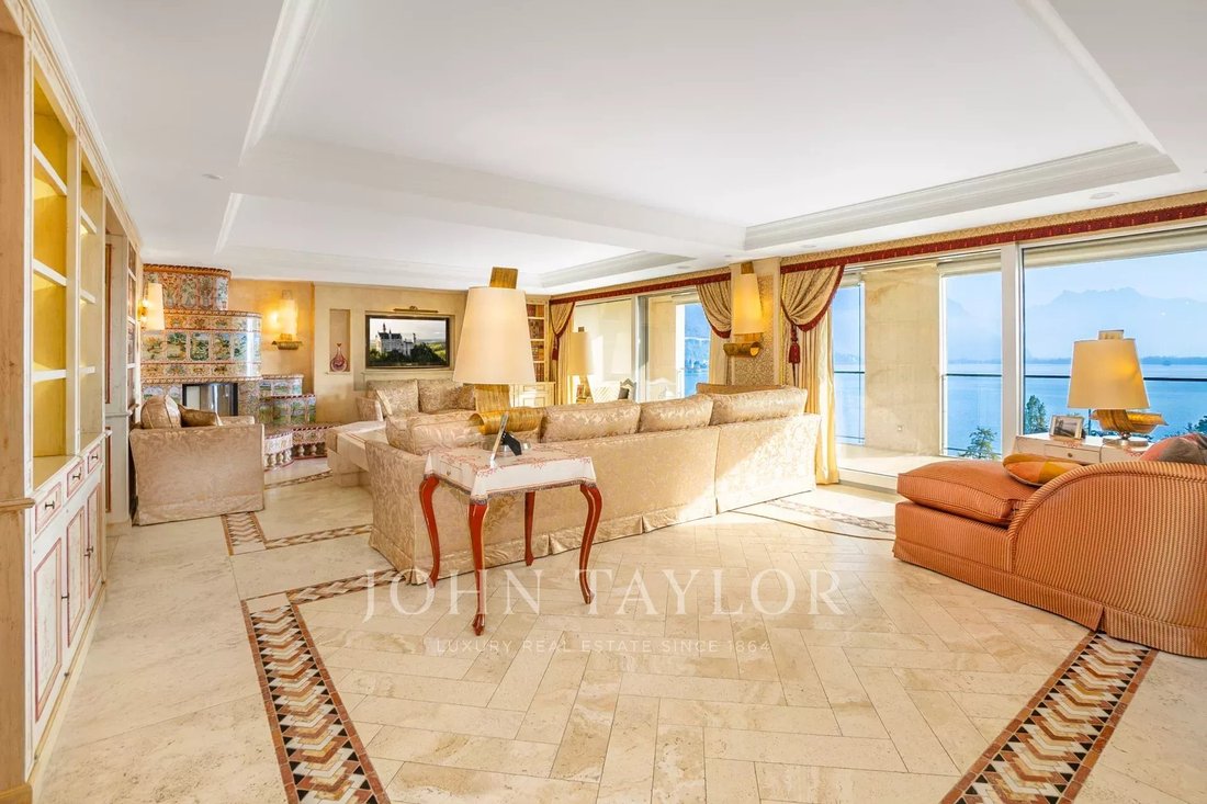 Apartment in Montreux, Vaud, Switzerland 5 - 18182681
