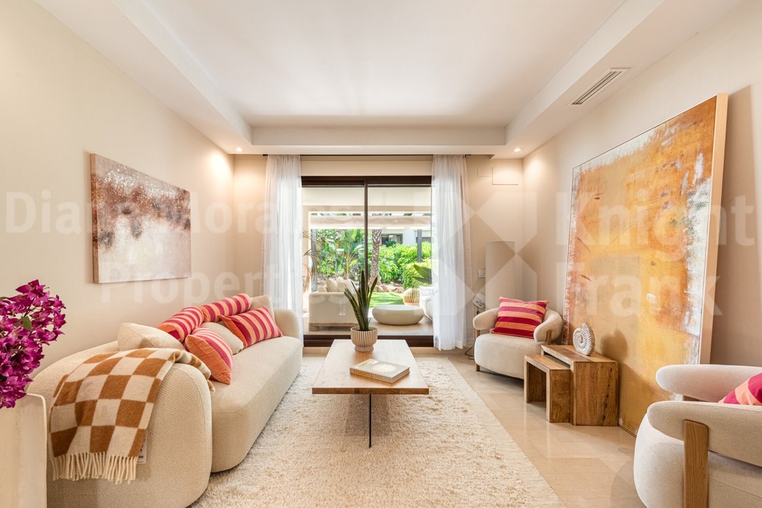 Apartment in Nueva Andalucia, Marbella, Spain 5 - 16891813