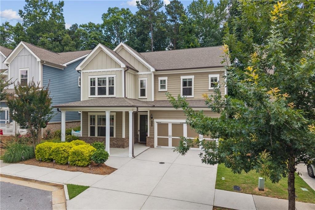 House in Dunwoody, Georgia, United States 3 - 18186569