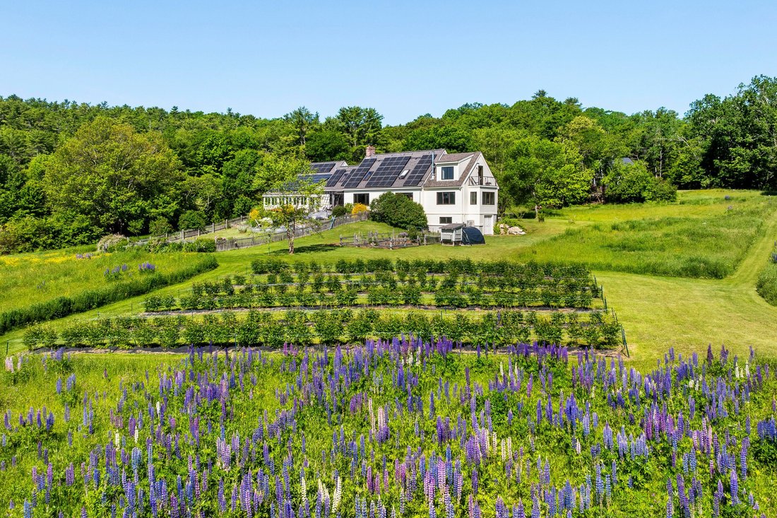 House in Alna, Maine, United States 2 - 18182794