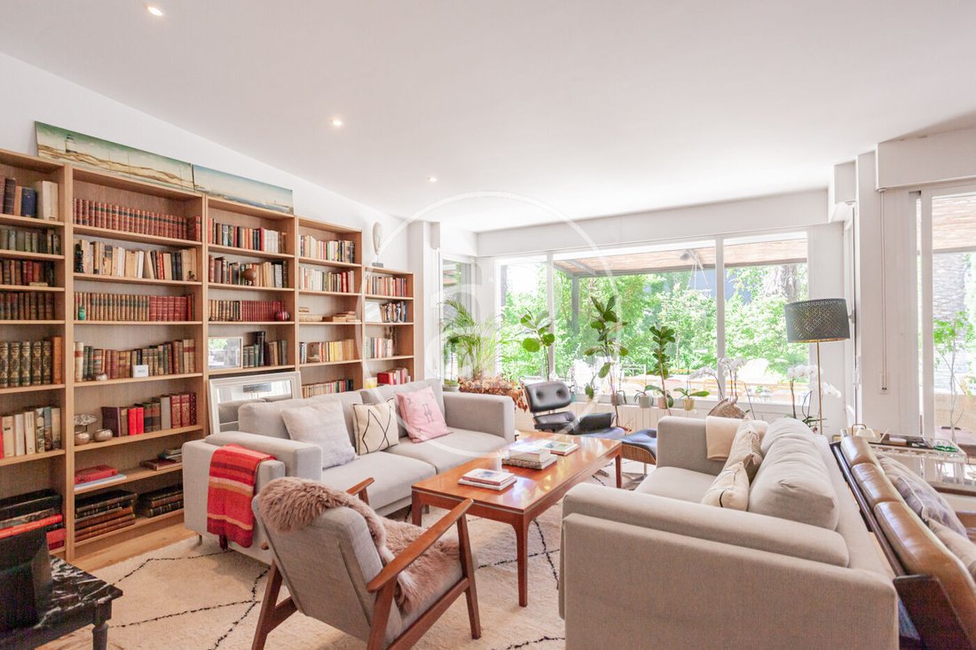 Villa in Somosaguas, Pozuelo de Alarcon, Comunidad de Madrid 4 - 17842168