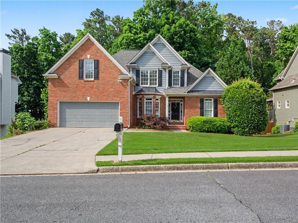 House in Acworth, Georgia, United States 1 - 18186566