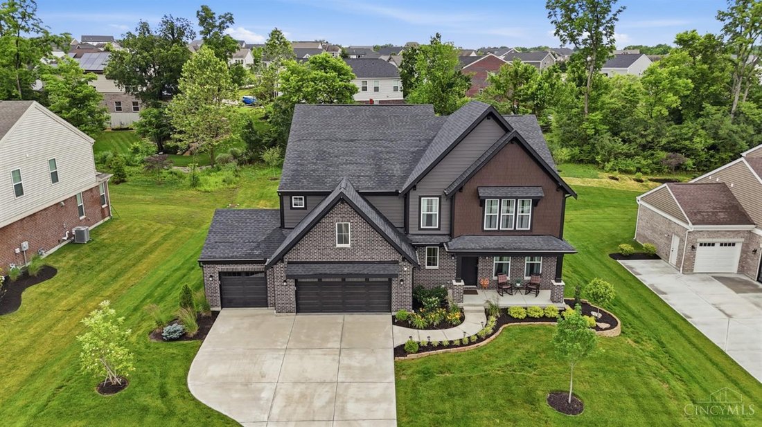 House in Franklin, Ohio, United States 1 - 17479409