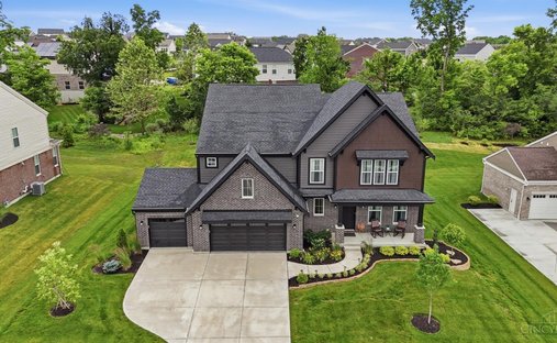 House in Franklin, Ohio, United States 1