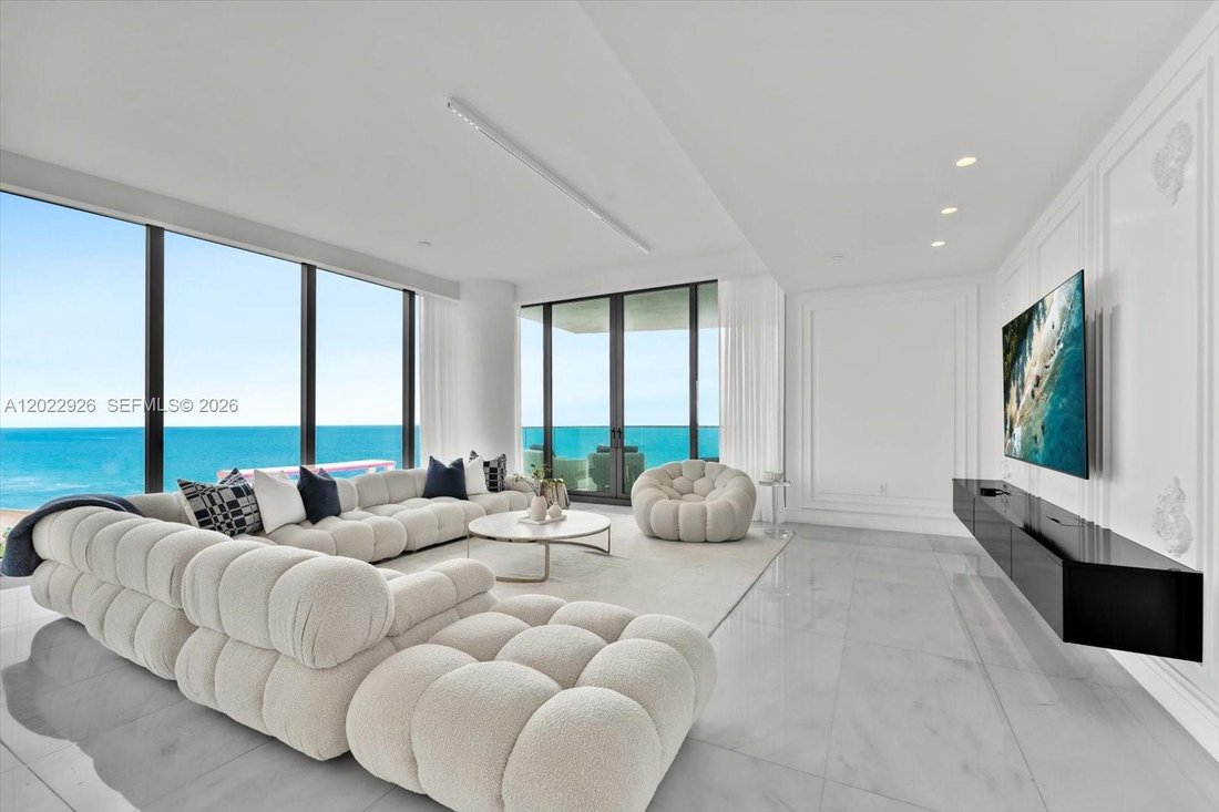 Condo in Sunny Isles Beach, Florida, United States 3 - 18182310
