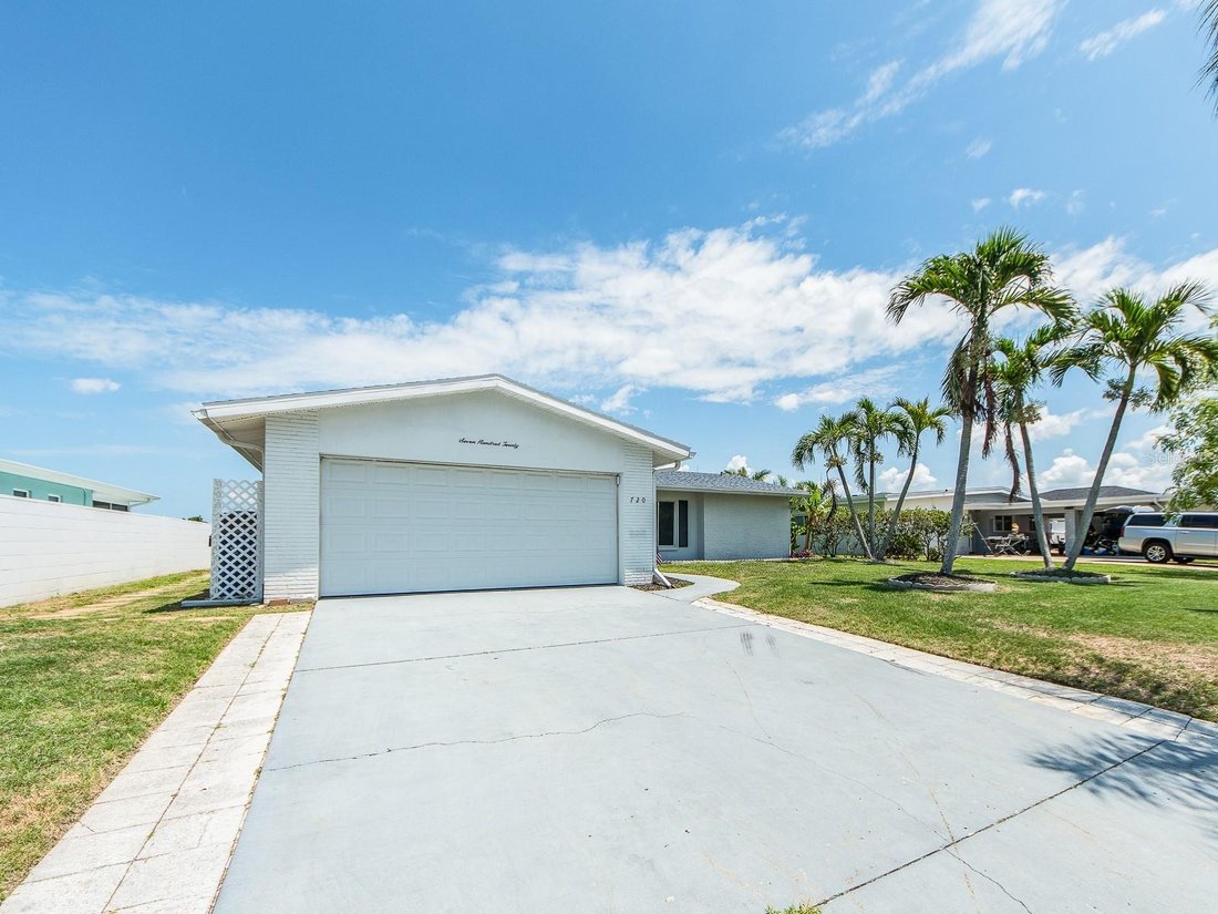 House in Treasure Island, Florida, United States 3 - 18184277
