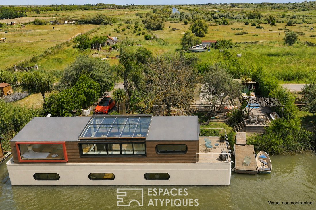 Villa in Centre Ville, Aigues-Mortes, France 1 - 18185577