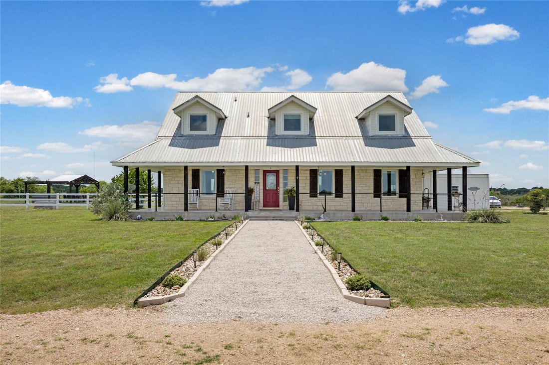 House in Burnet, Texas, United States 4 - 18184491