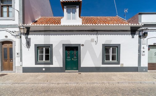 Townhouse in Vila Real de Santo António, Algarve, Portugal 1